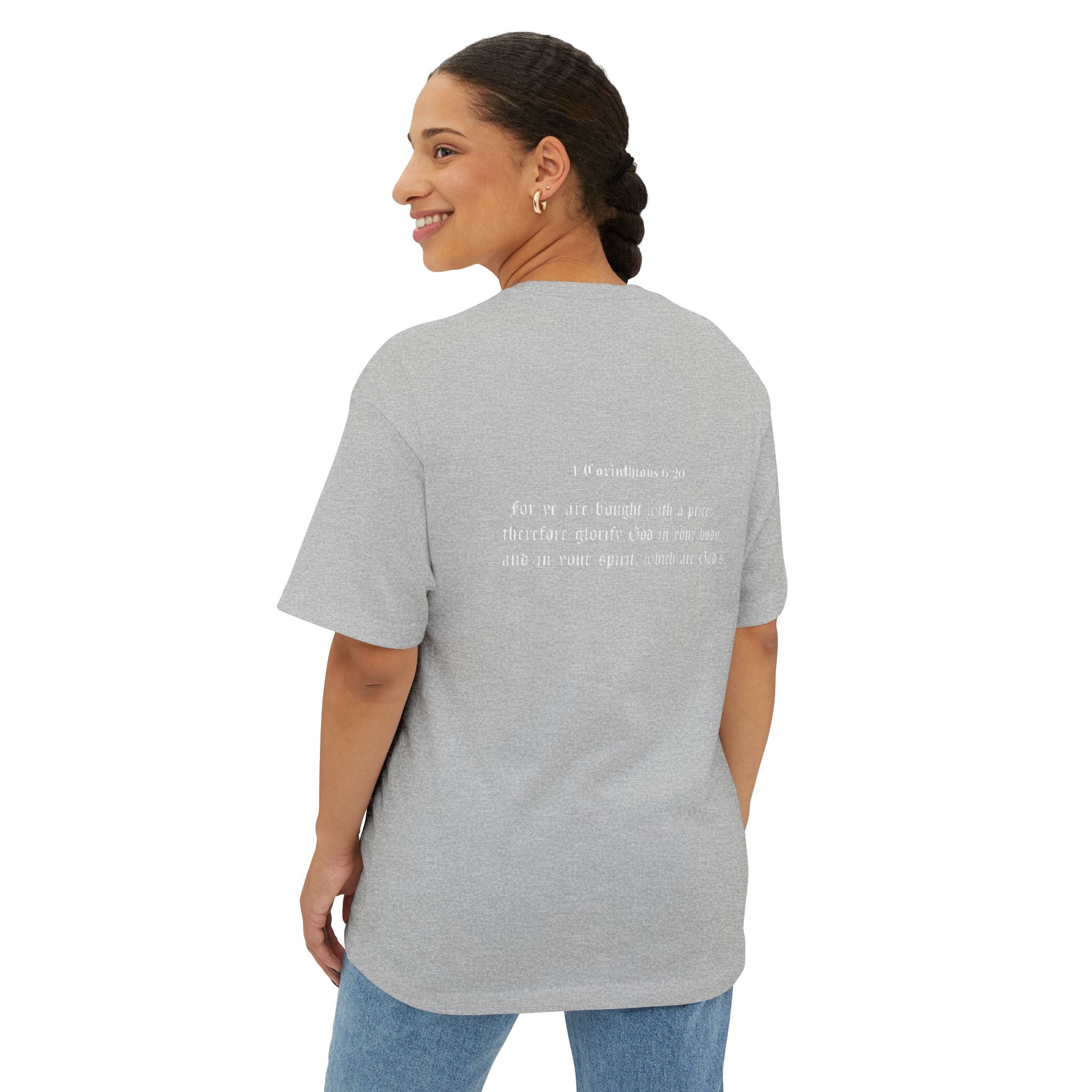 1 Corinthians 6:20 Shirt