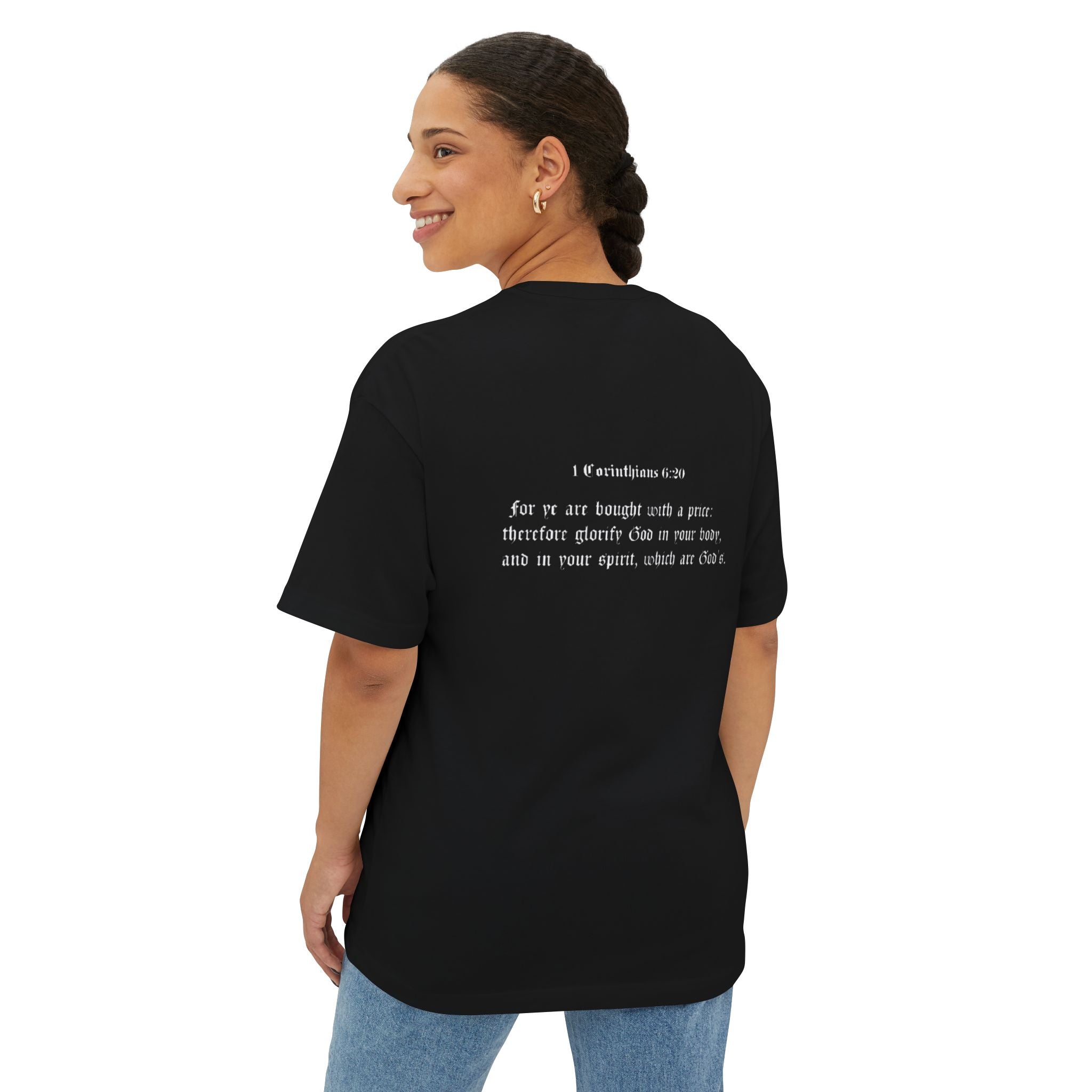 1 Corinthians 6:20 Shirt