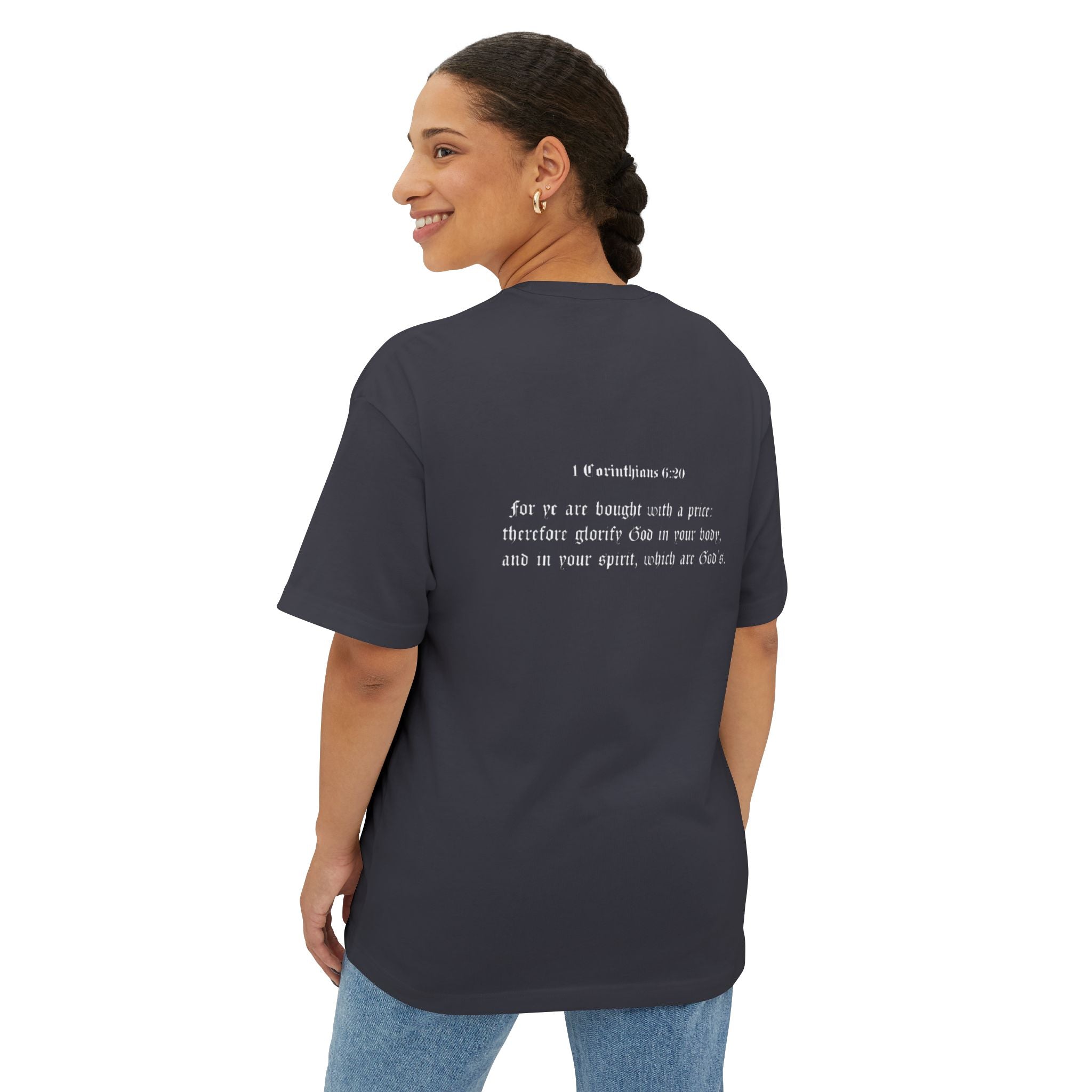 1 Corinthians 6:20 Shirt