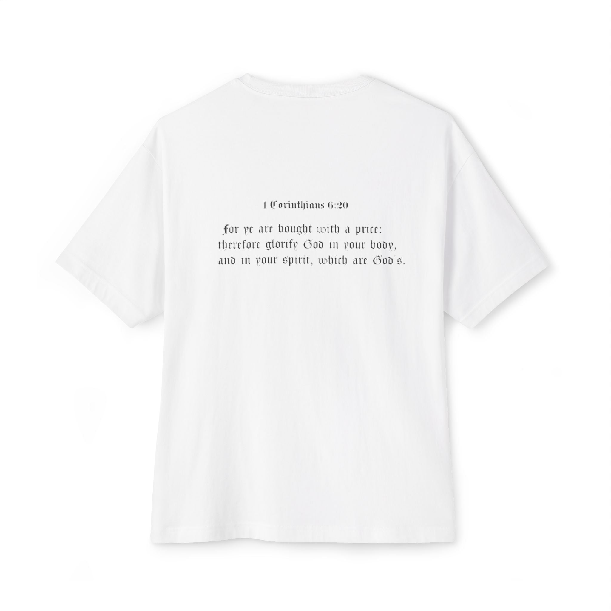 1 Corinthians 6:20 Shirt